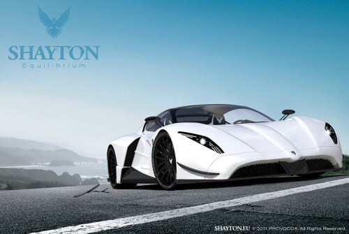 Shayton Equilibrium Slovinsko