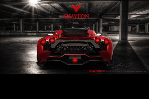 Shayton Equilibrium Slovinsko