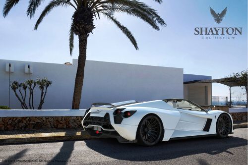 Shayton Equilibrium Slovinsko