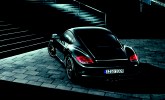 Porsche Cayman S Black Edition