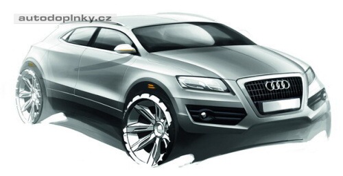 Audi ro����� nab�dku o Q6