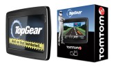TomTom zkou�� navigaci s Top Gear