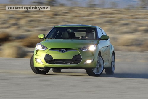 Hyundai Veloster ofici�ln�