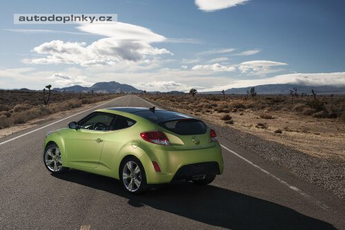 Hyundai Veloster ofici�ln�