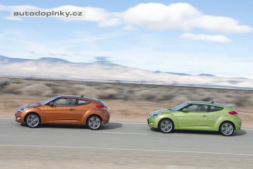 Hyundai Veloster ofici�ln�