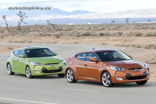 Hyundai Veloster ofici�ln�
