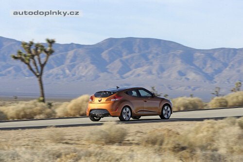 Hyundai Veloster ofici�ln�