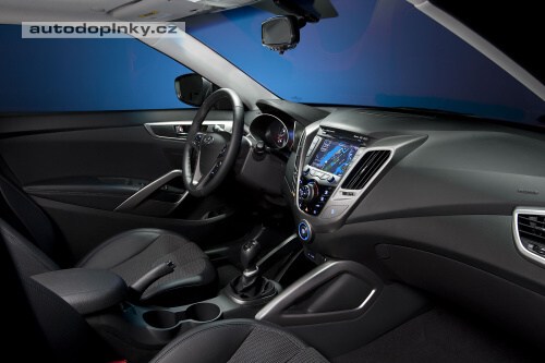 Hyundai Veloster ofici�ln�