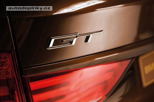Trussardi slav� edic� BMW 5 GT