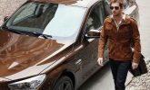 Trussardi slav� edic� BMW 5 GT
