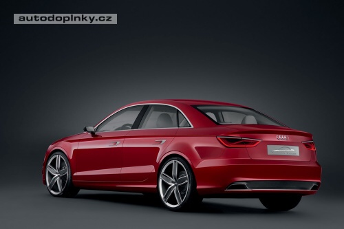 Budoucnost Audi A3