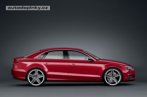 Budoucnost Audi A3