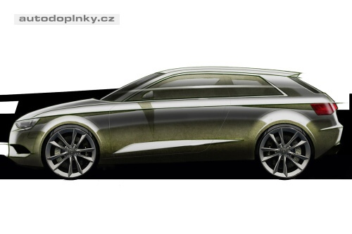 Budoucnost Audi A3