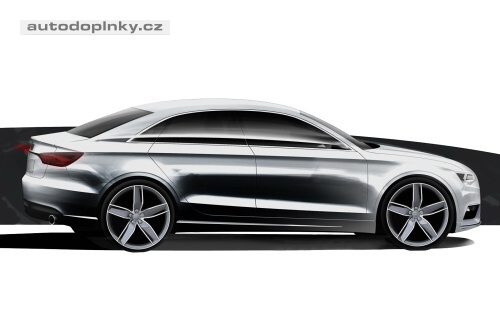 Budoucnost Audi A3