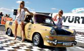 AZ pneu Tuning Cup jde do fin�le