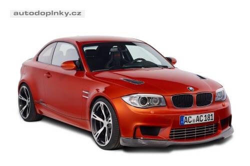 AC Schnitzer upravil jedni�kov� eMko