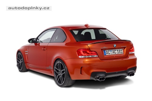 AC Schnitzer upravil jedni�kov� eMko