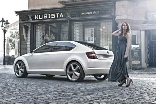 Nov� fotky �kody VisionD