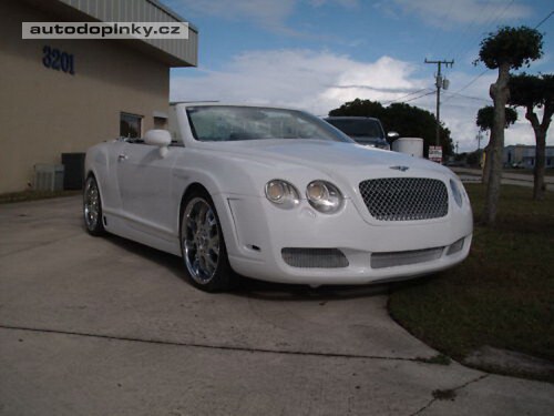 Replika Bentley GT