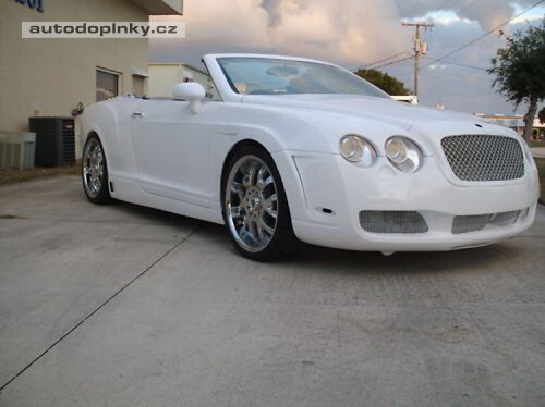 Replika Bentley GT