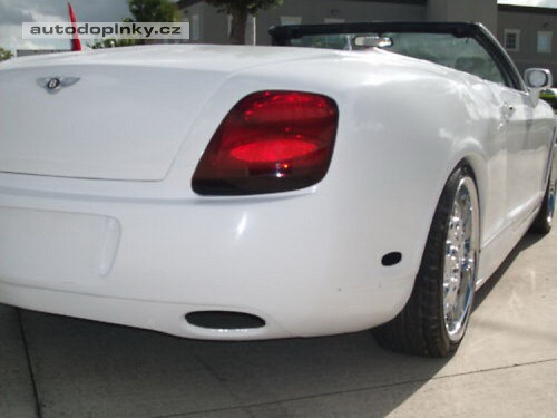 Replika Bentley GT