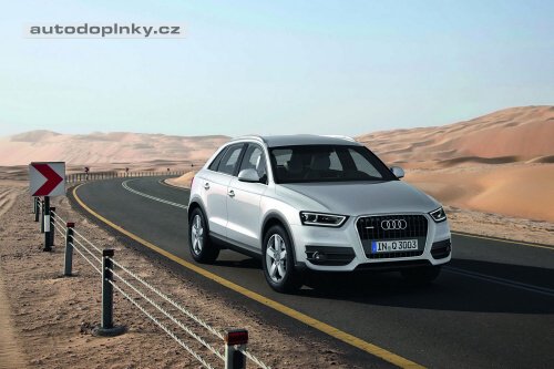 Audi Q3 ofici�ln�