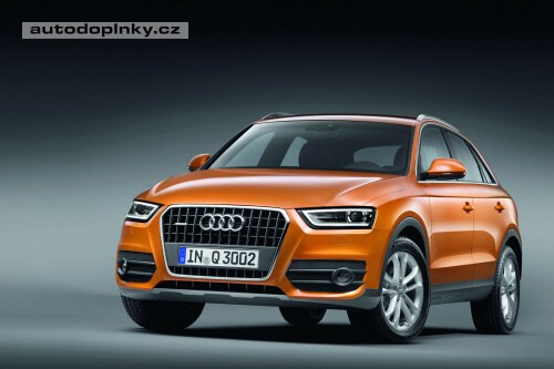 Audi Q3 ofici�ln�