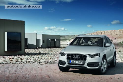 Audi Q3 ofici�ln�
