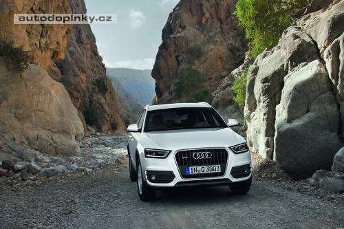 Audi Q3 ofici�ln�