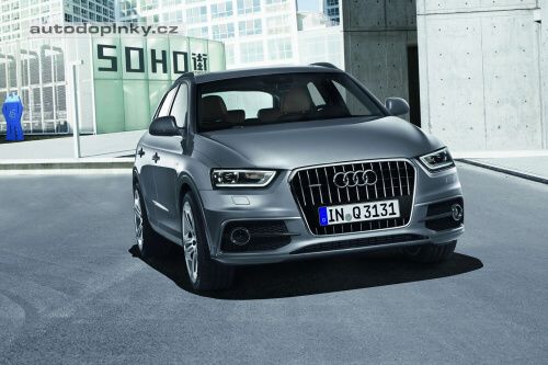 Audi Q3 ofici�ln�