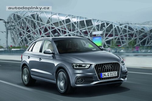 Audi Q3 ofici�ln�