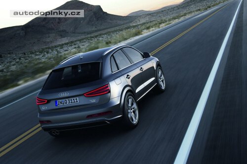 Audi Q3 ofici�ln�