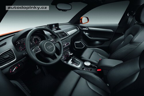 Audi Q3 ofici�ln�