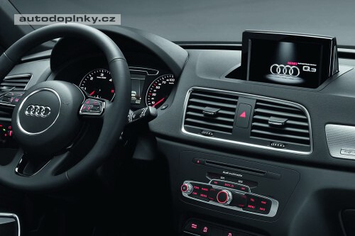 Audi Q3 ofici�ln�