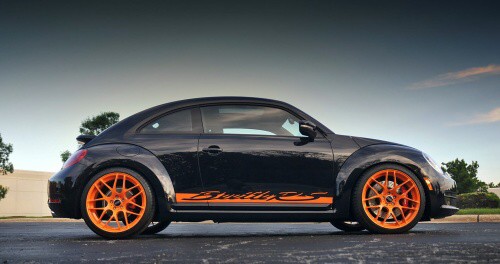 Beetle �la Porsche GT3 RS