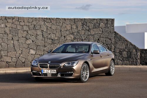 �ty�dve�ov� BMW 6 v s�rii
