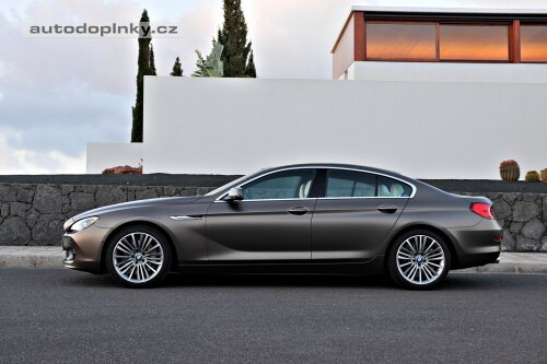 �ty�dve�ov� BMW 6 v s�rii