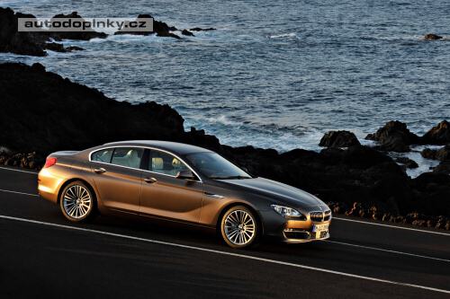 �ty�dve�ov� BMW 6 v s�rii