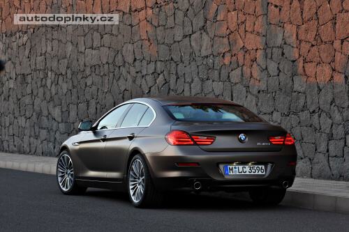 �ty�dve�ov� BMW 6 v s�rii