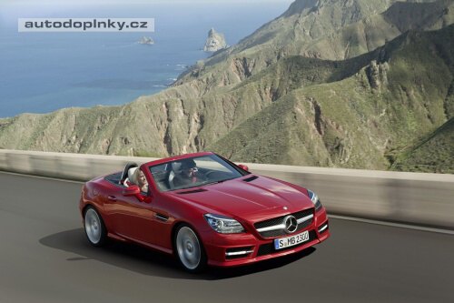 Mercedes SLK ofici�ln�