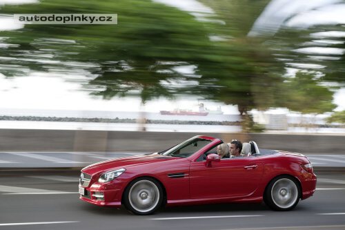 Mercedes SLK ofici�ln�