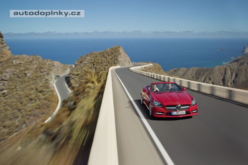 Mercedes SLK ofici�ln�