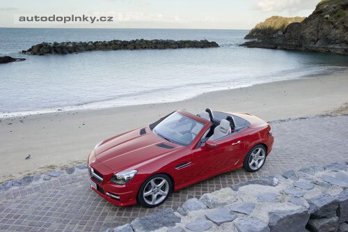 Mercedes SLK ofici�ln�