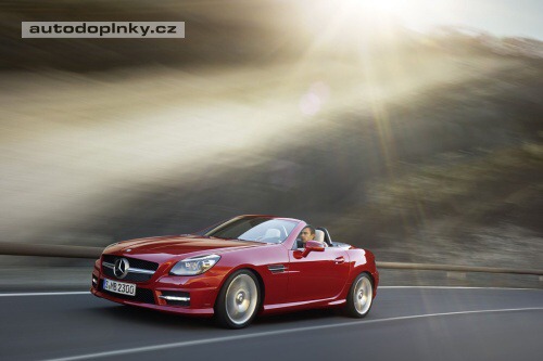 Mercedes SLK ofici�ln�