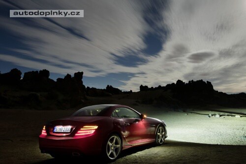 Mercedes SLK ofici�ln�