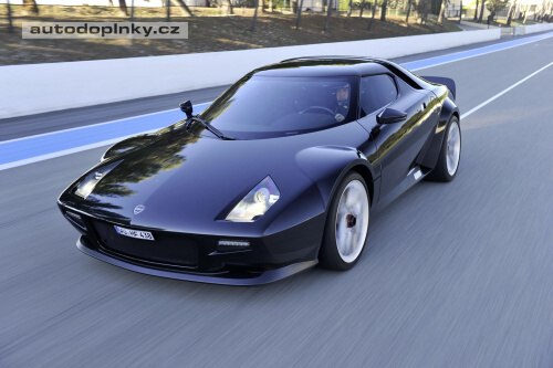 Stratos jde do v�roby