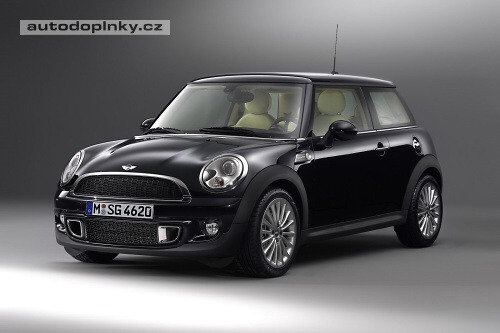 Mini by Rolls Royce