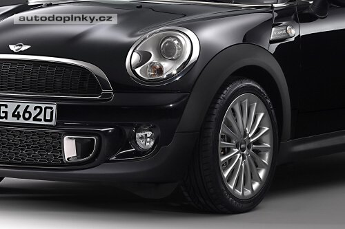 Mini by Rolls Royce