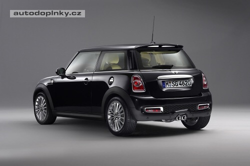 Mini by Rolls Royce