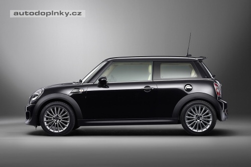 Mini by Rolls Royce